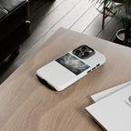 Stairway to Heaven – Spiritual Cloud Path Mobile Cover