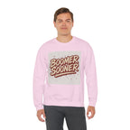 Boomer Sooner Crewneck Sweatshirt