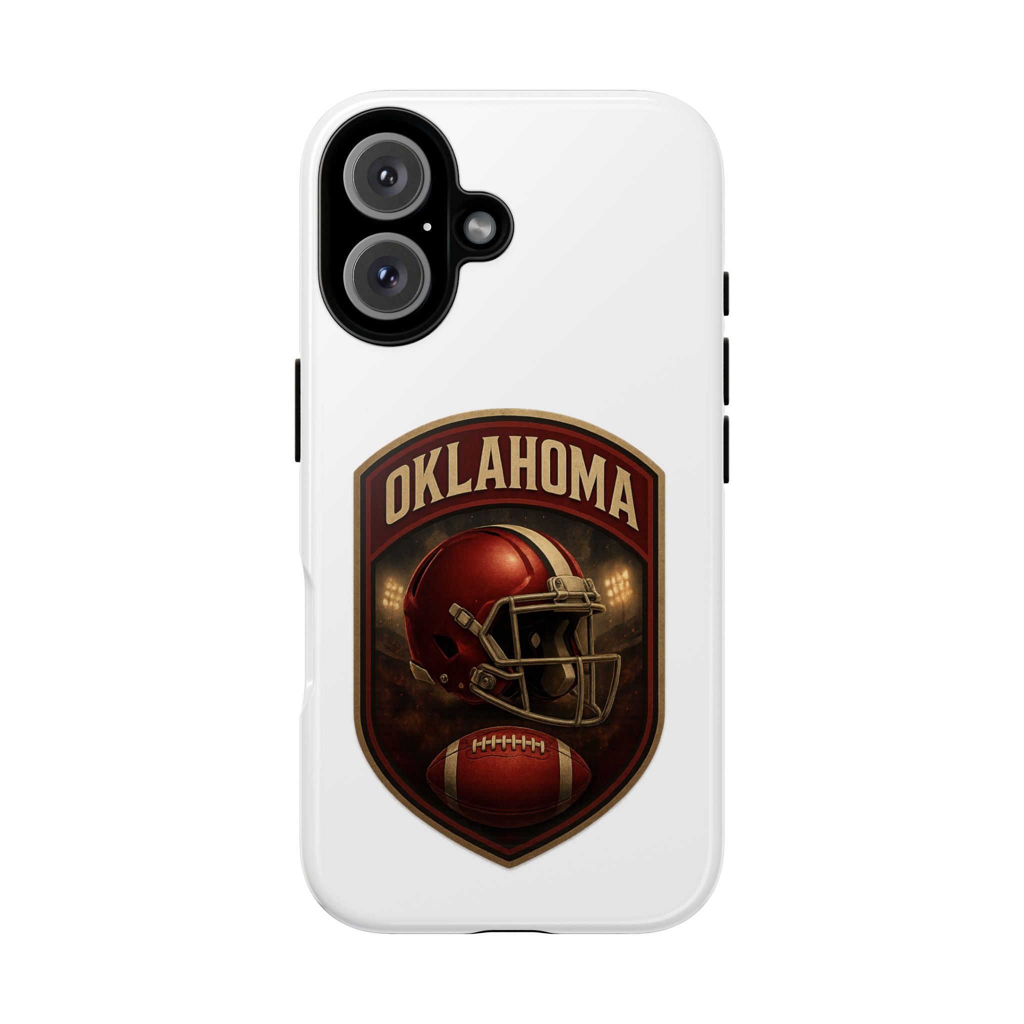 Oklahoma Football Phone Case