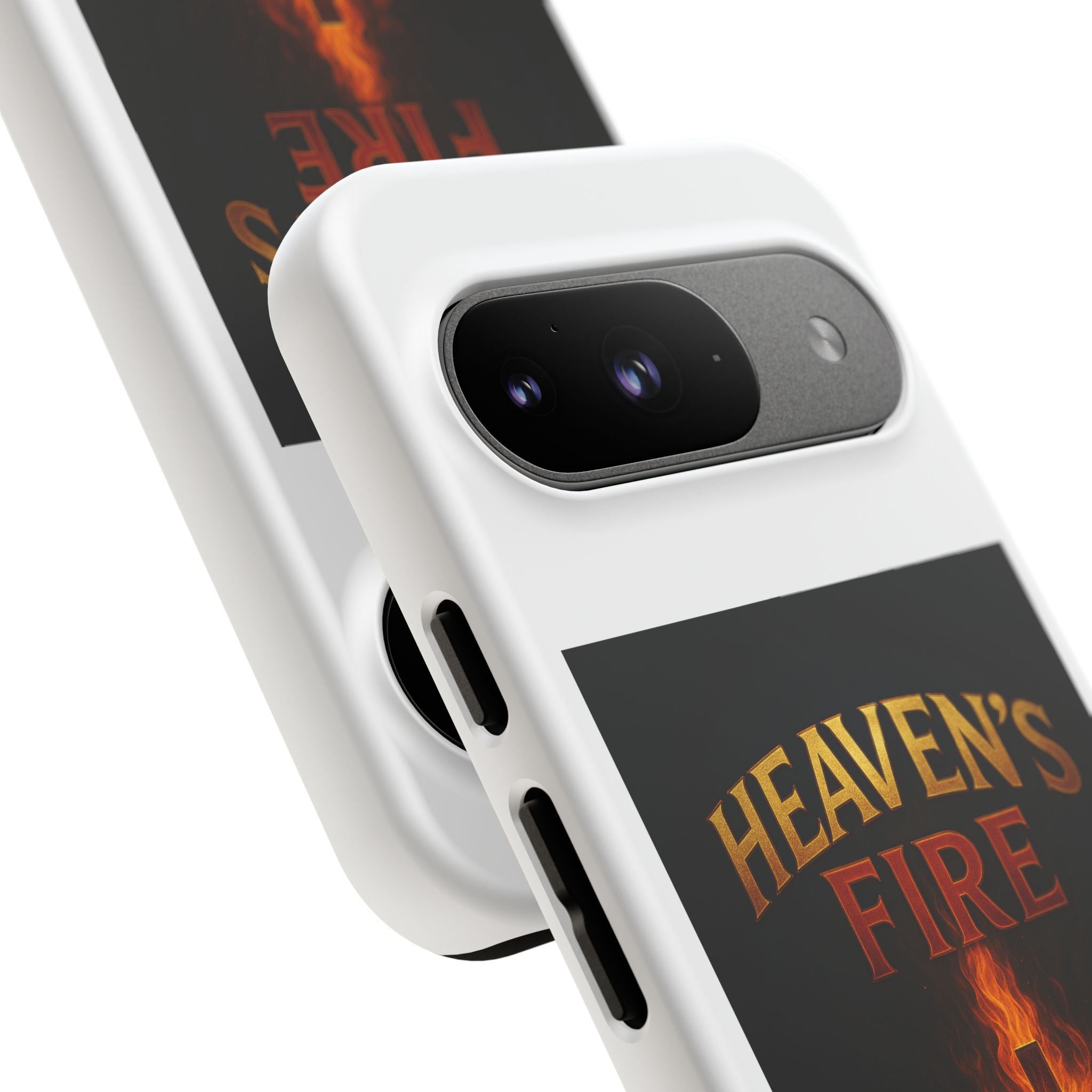 Heaven's Fire Phone Case