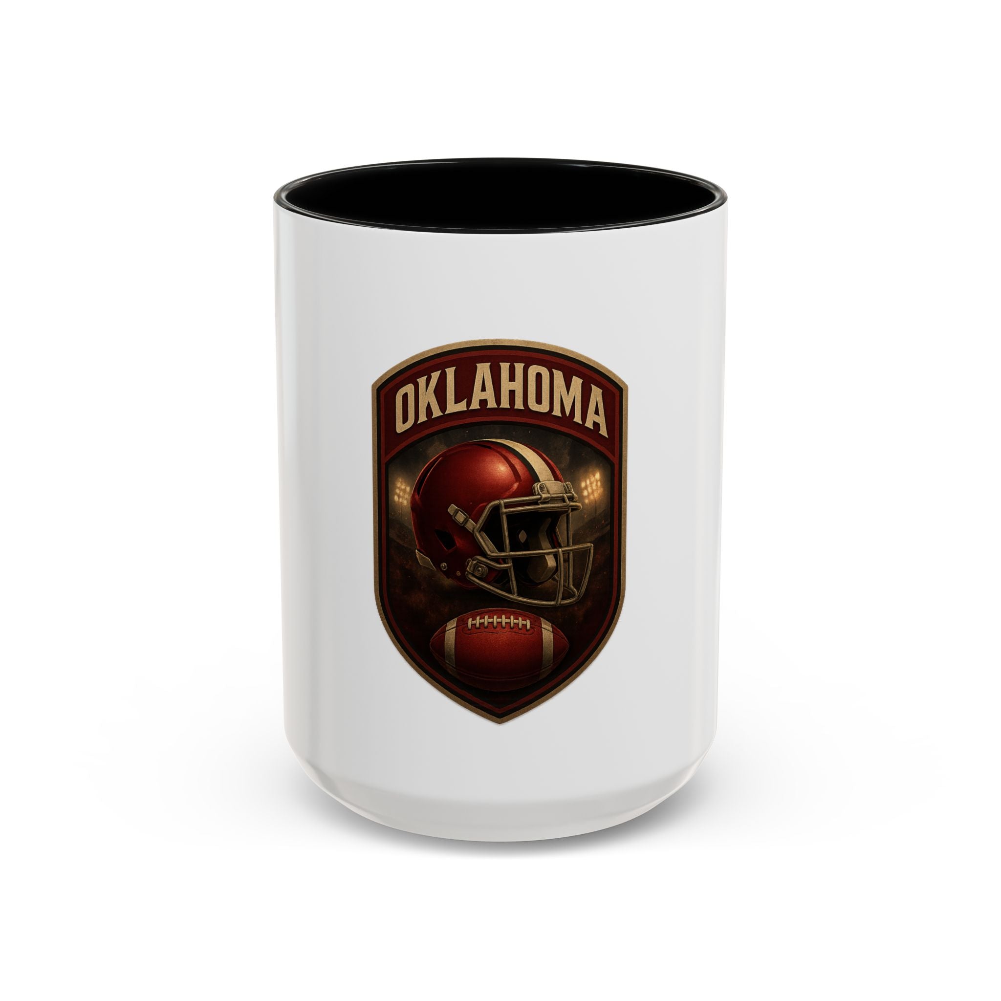 Oklahoma Football Mug