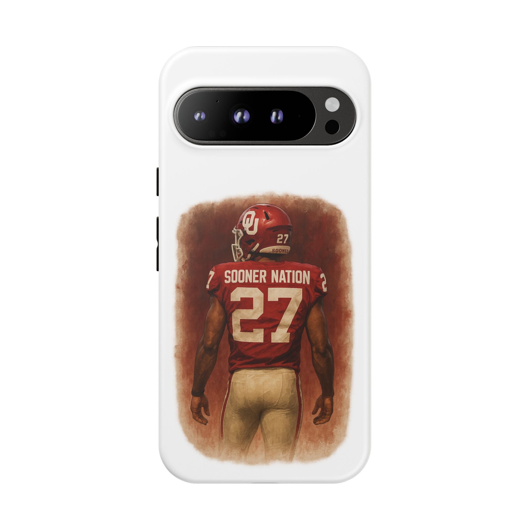 Oklahoma Sooners Phone Case