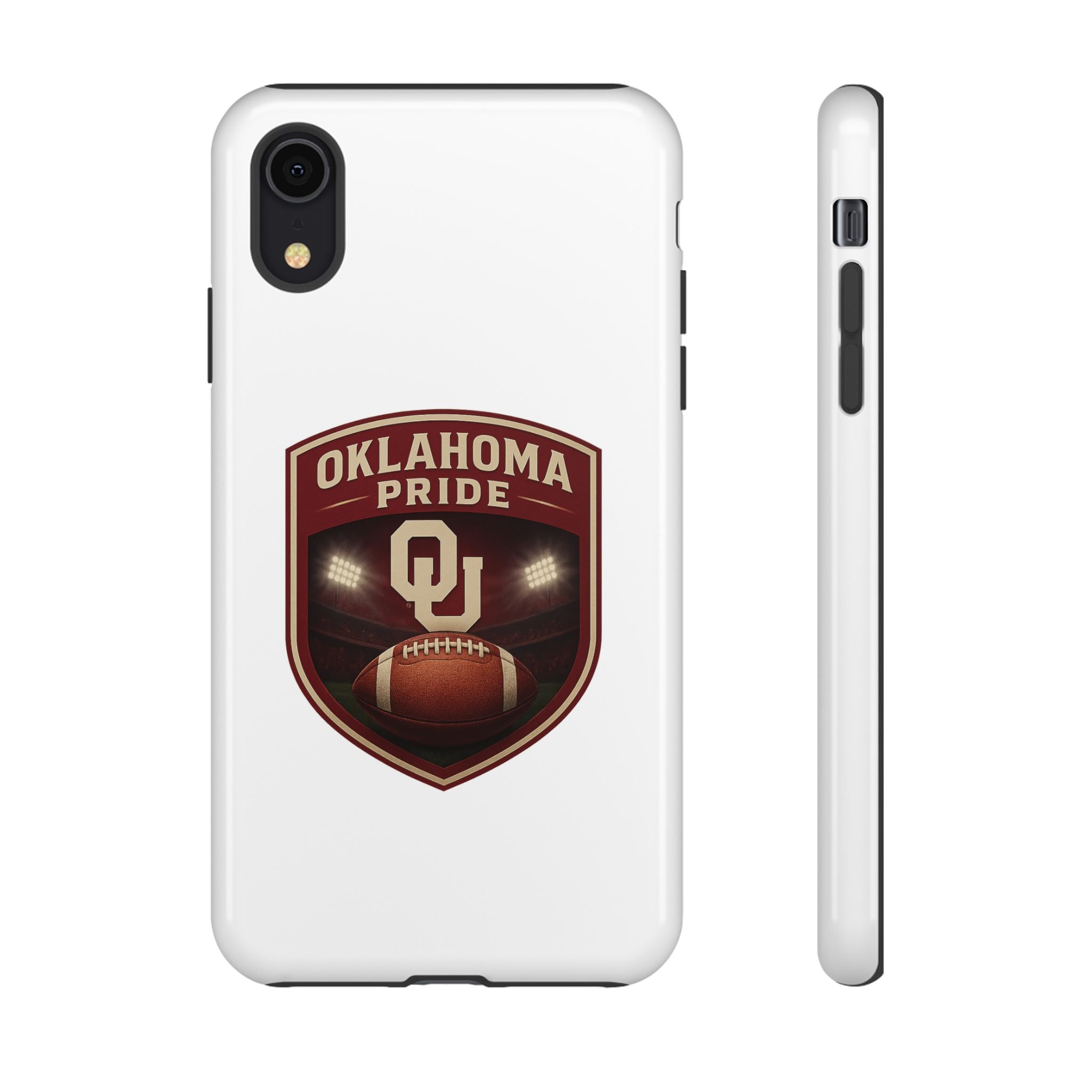 Oklahoma Pride Phone Case