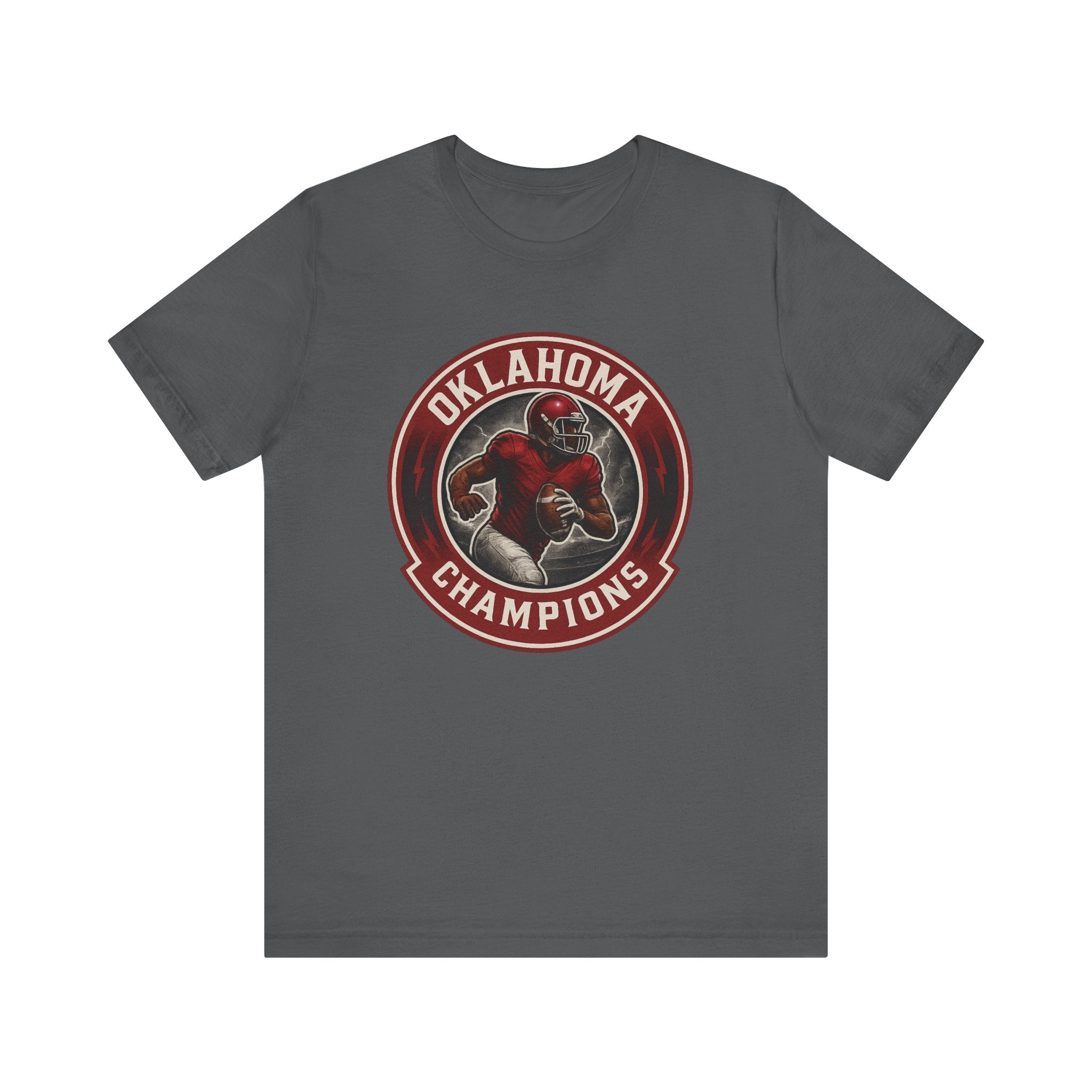 Oklahoma Champions Tee