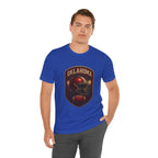 Oklahoma Football Jersey Tee