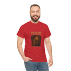Prayer Warrior Tee, Unisex Heavy Cotton Tee