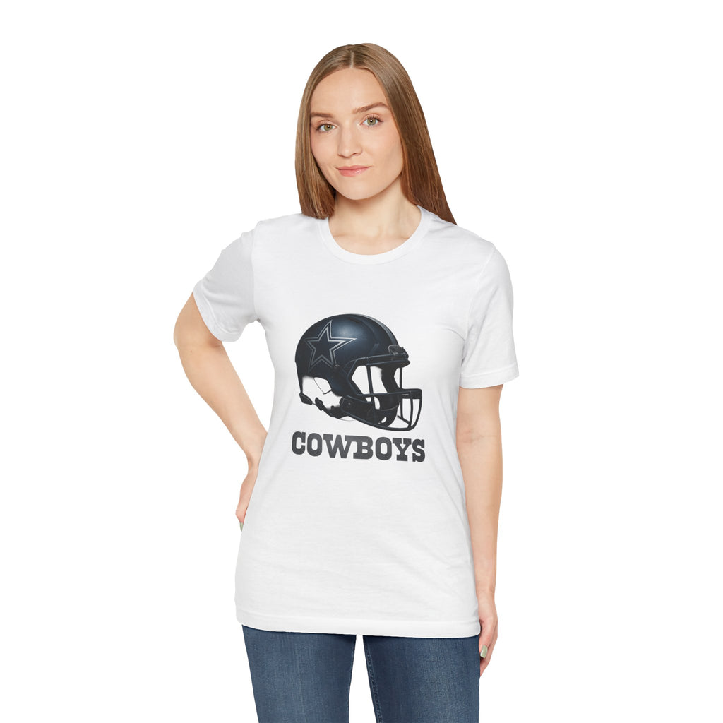 Cowboys Fan Unisex Jersey Tee