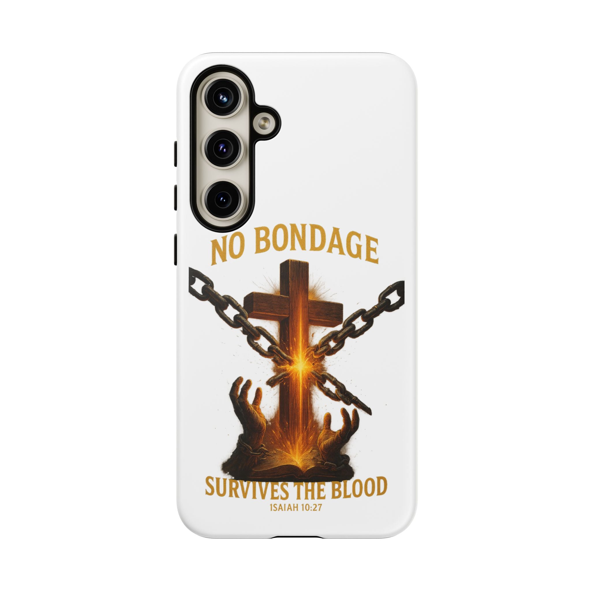 Christian Tough Phone Case