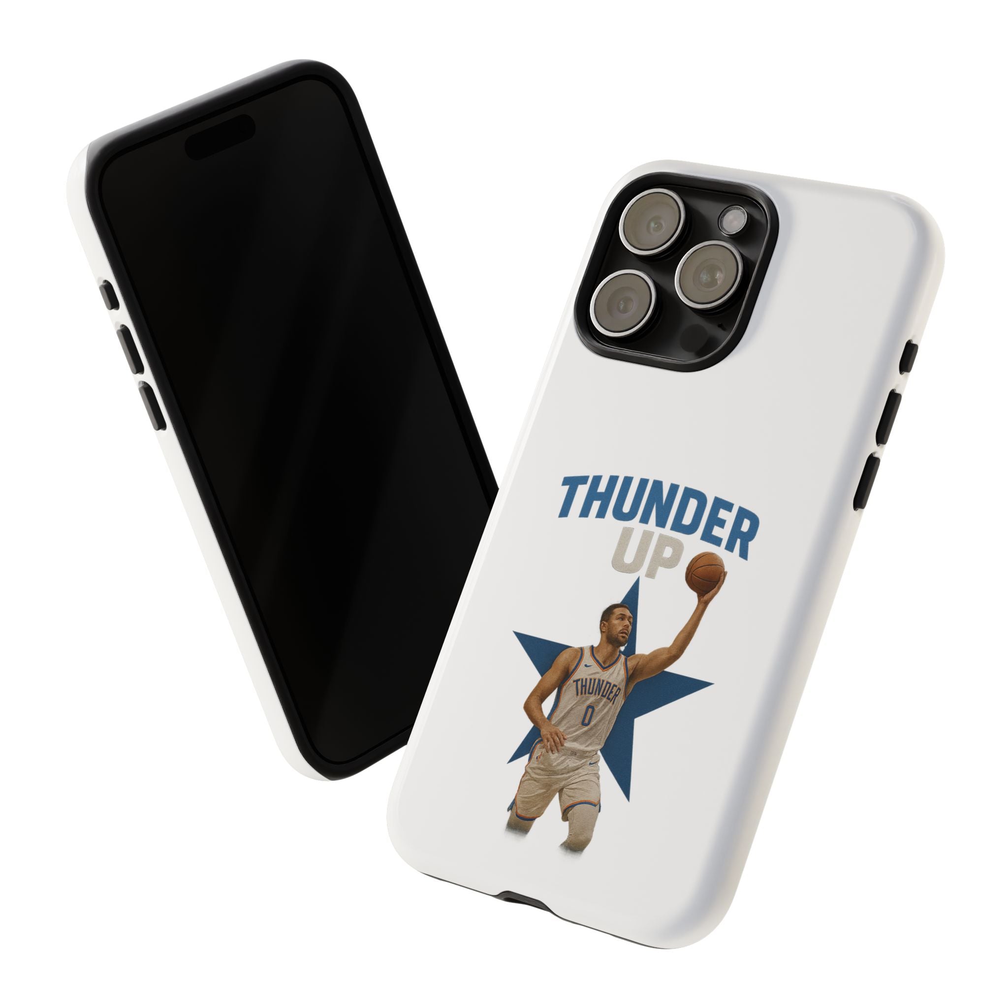 Thunder Up Phone Case