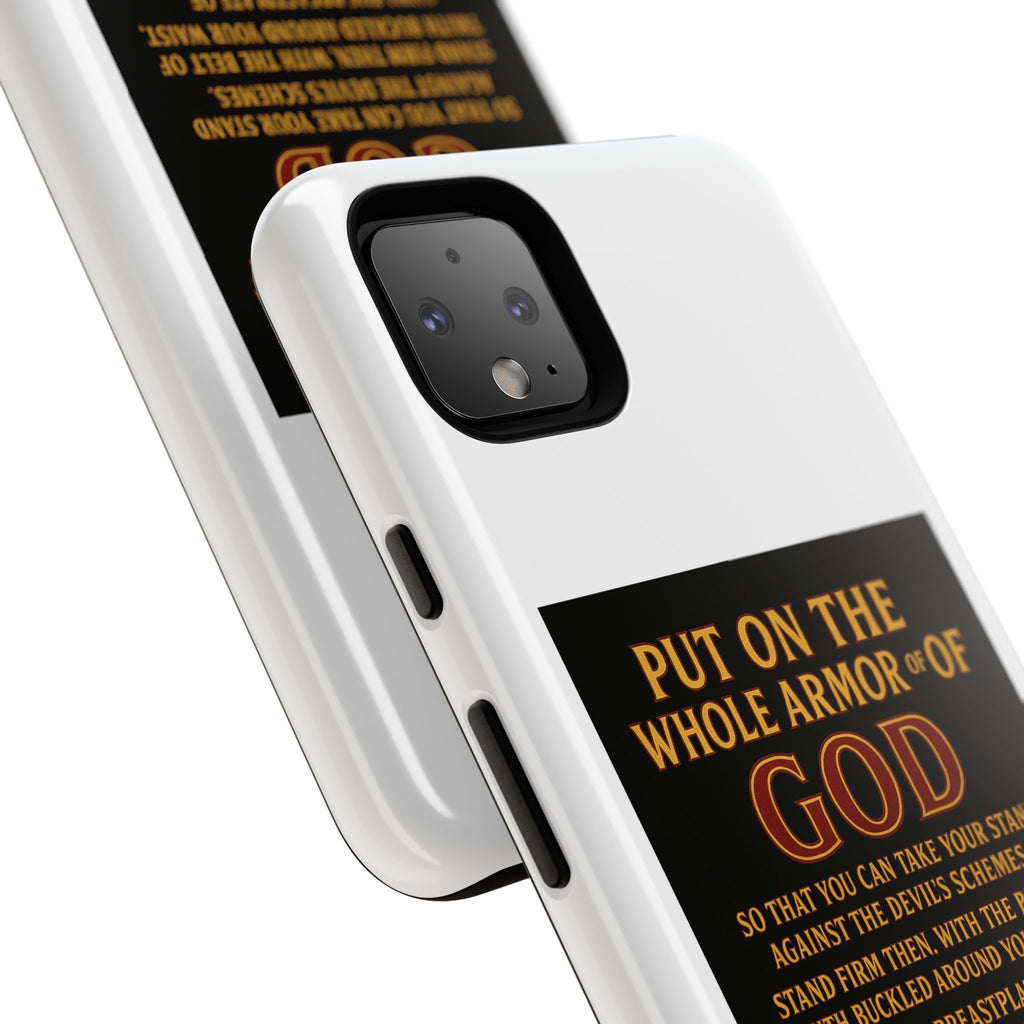 Armored Phone Case - Inspirational Ephesians