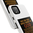 Armored Phone Case - Inspirational Ephesians