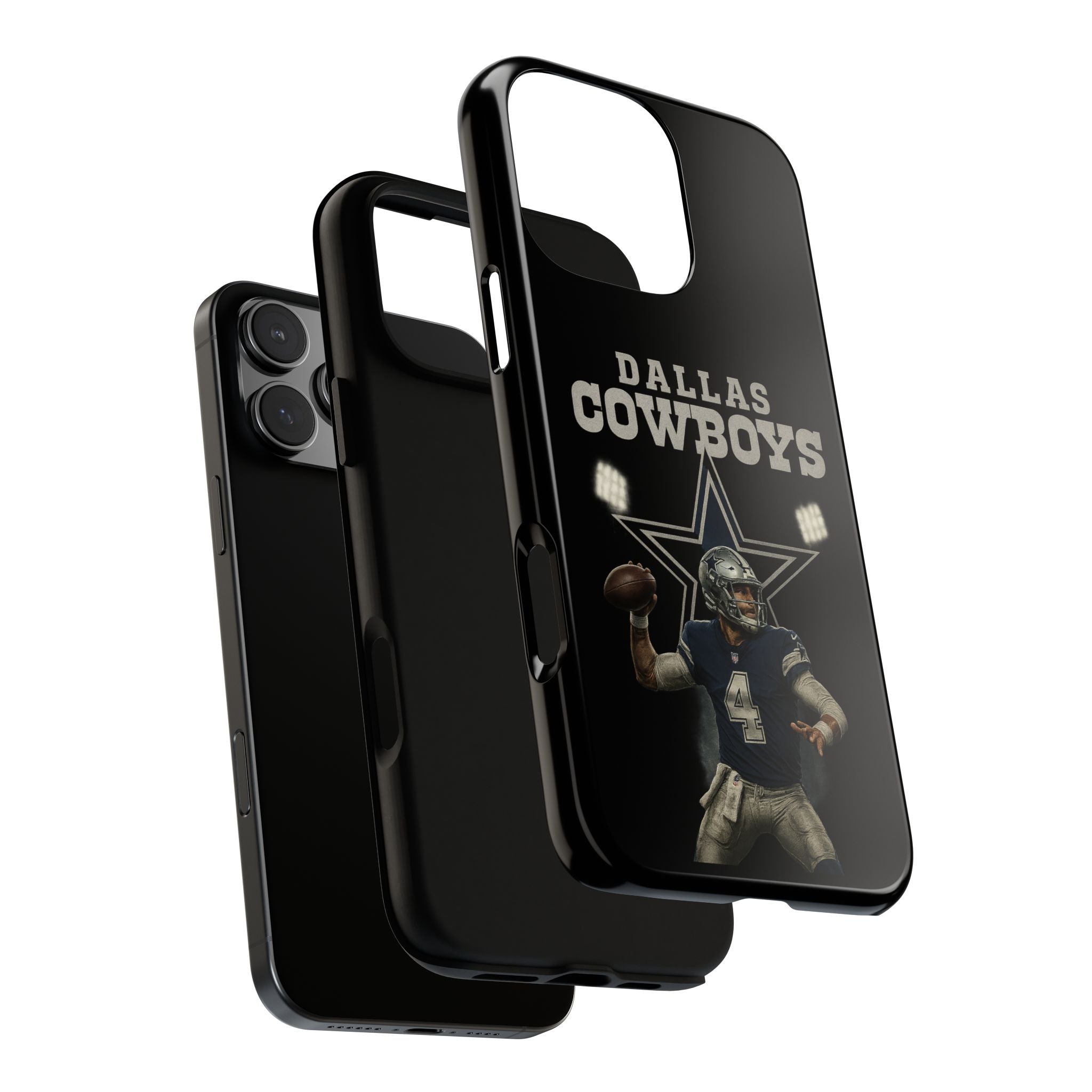 Dallas Cowboys Tough Cases