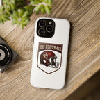 OU Football Tough Phone Case, Sports Gift