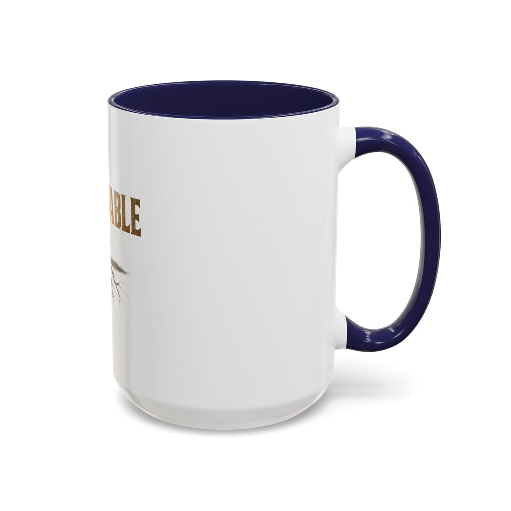 Unshakable Coffee Mug