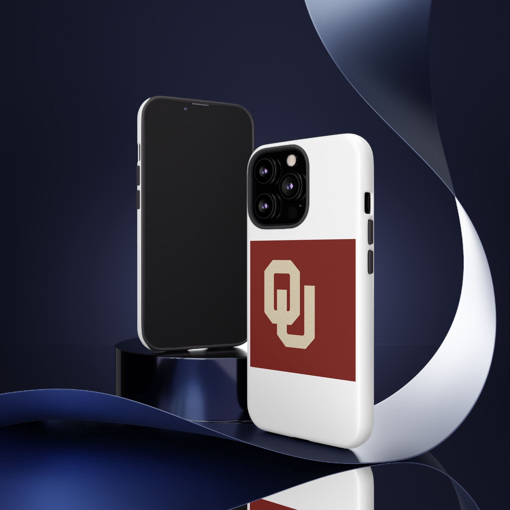 OU University Phone Case