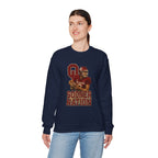 Bold Sooner Nation Crewneck Sweatshirt