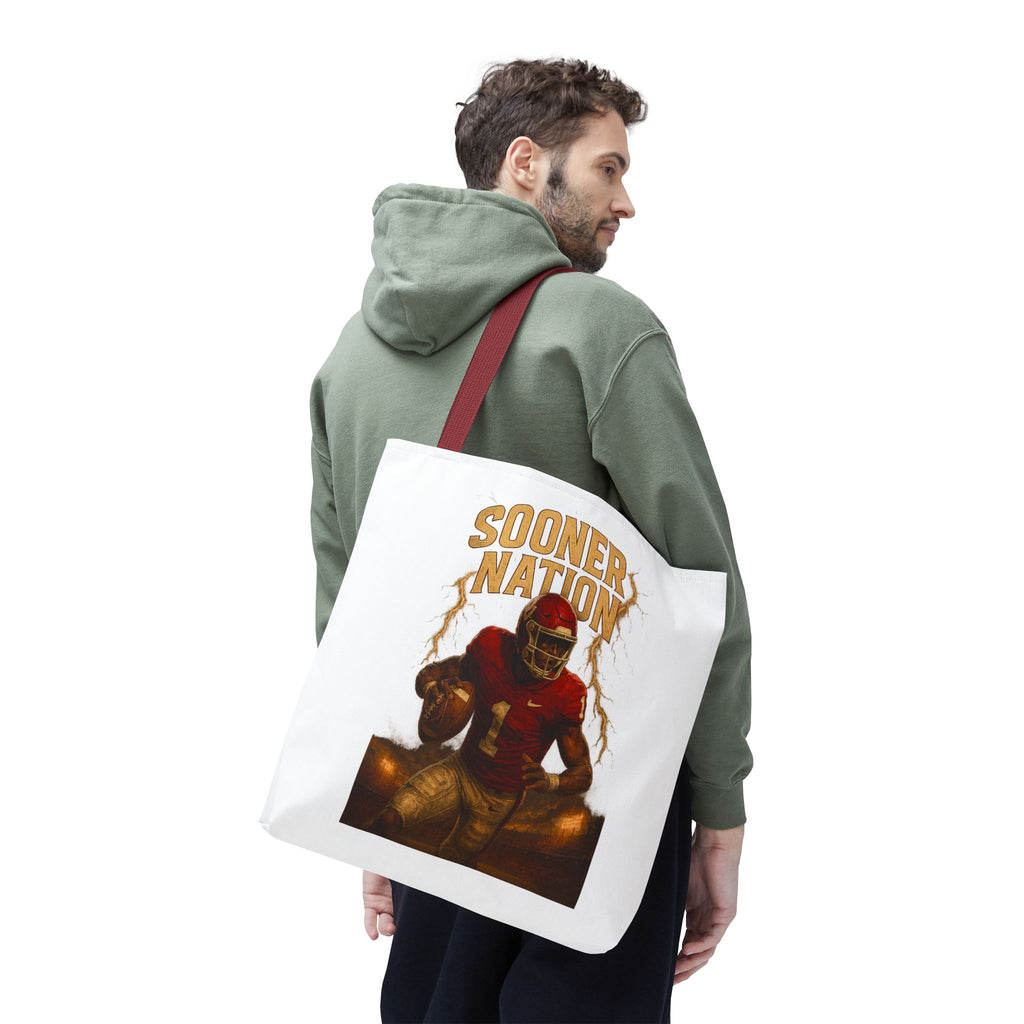 Sooner Nation Tote Ba