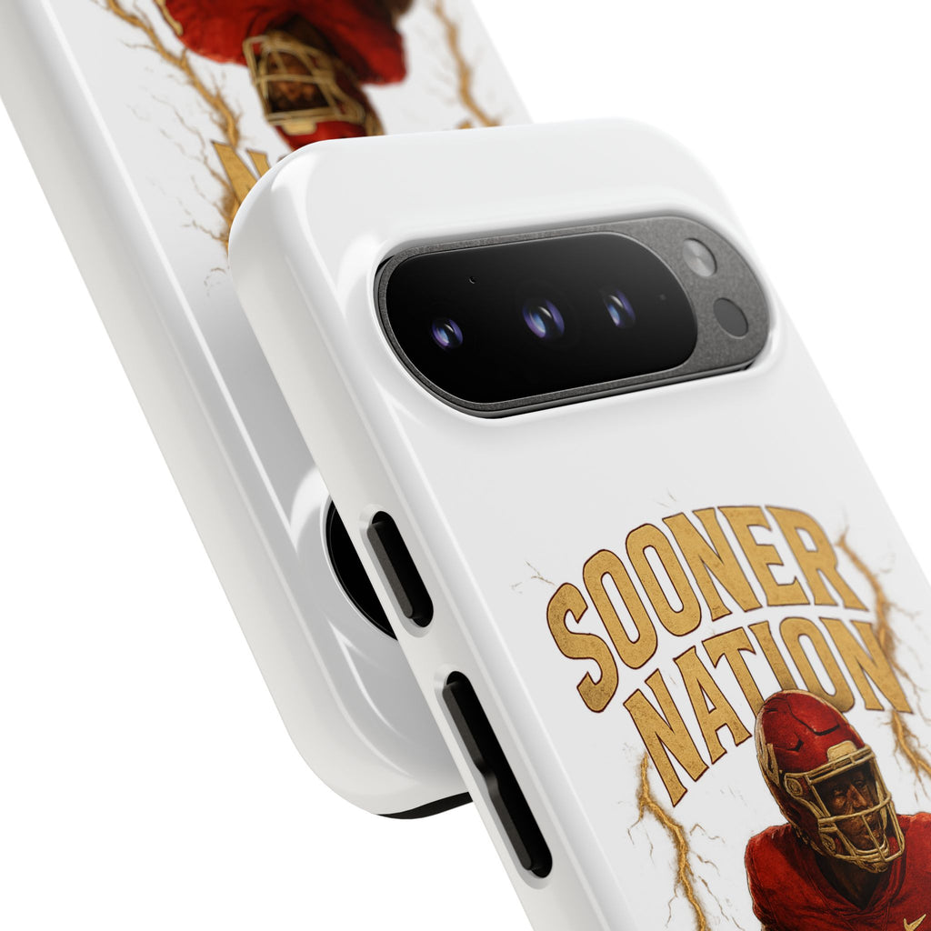 Sooner Nation Phone Case, Tough Cases for Fans