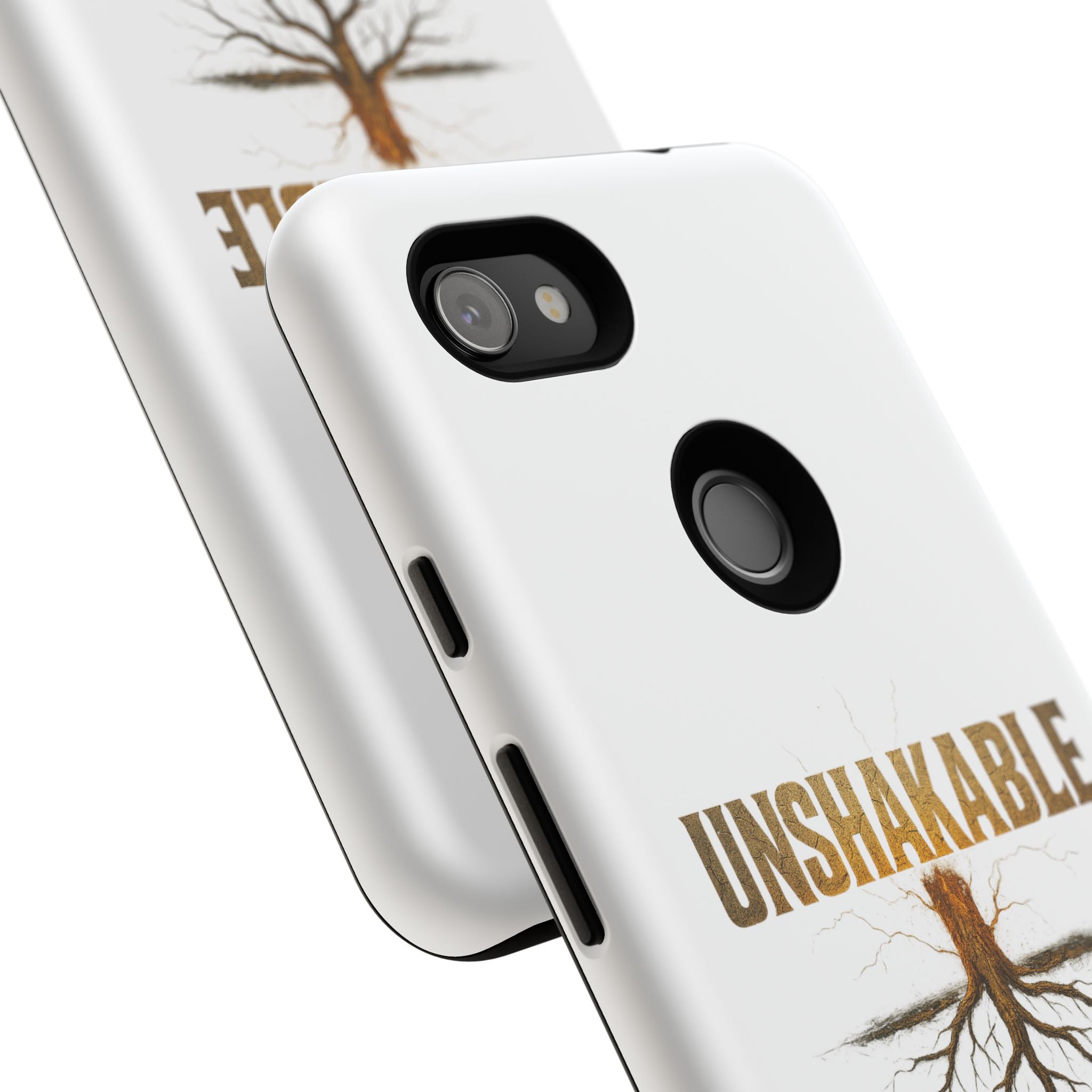 Unshakable Phone Cases