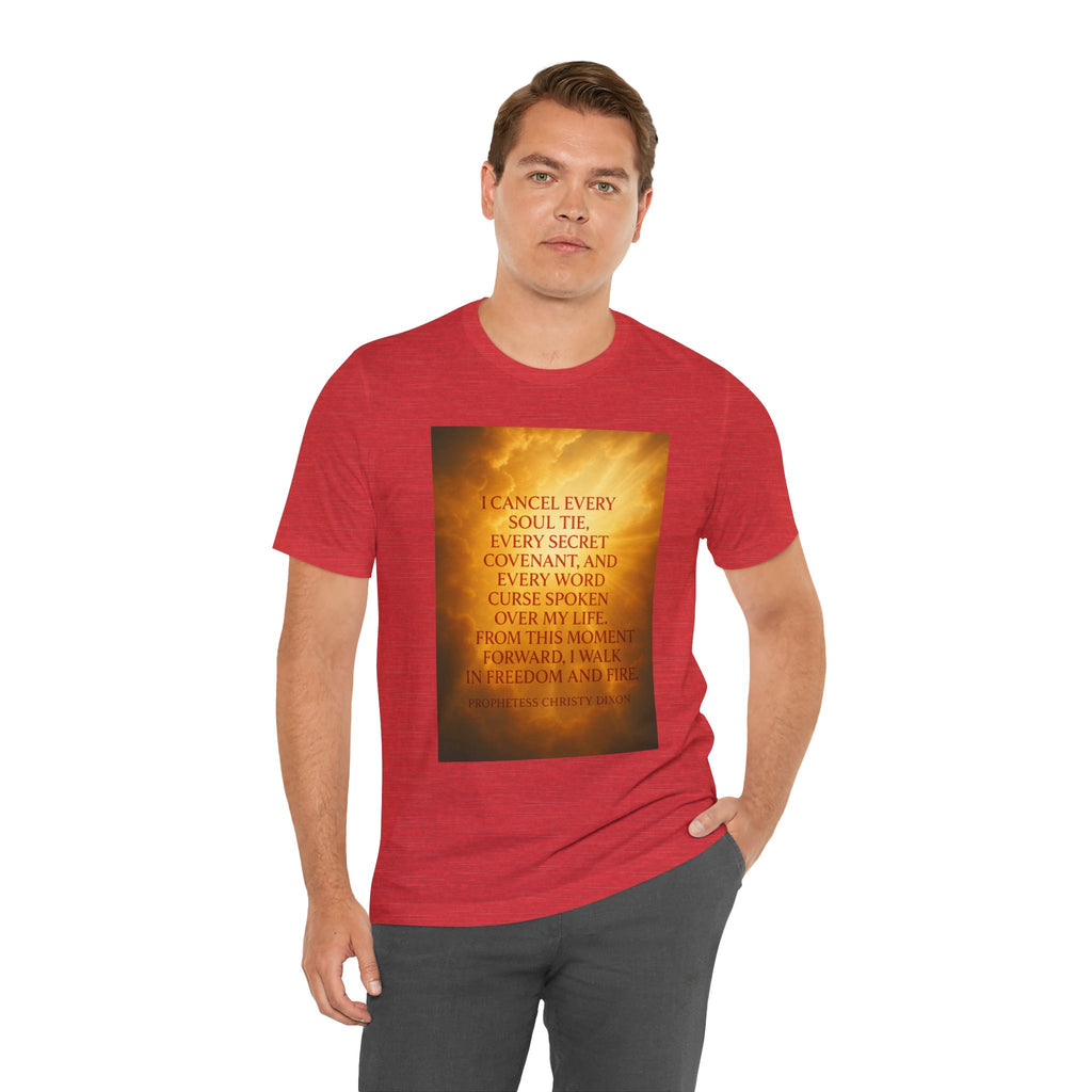 Inspirational Quote Tee