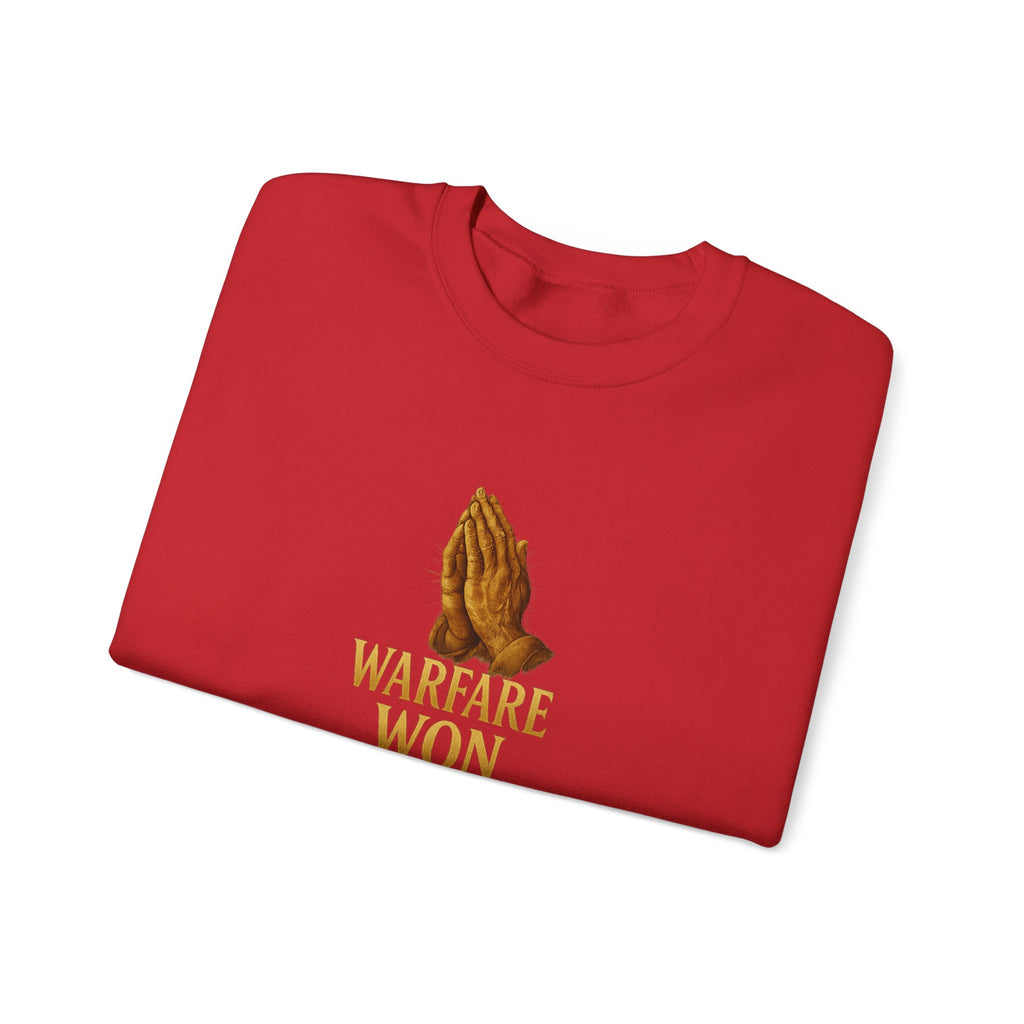 Faith-Inspired Crewneck Sweatshirt