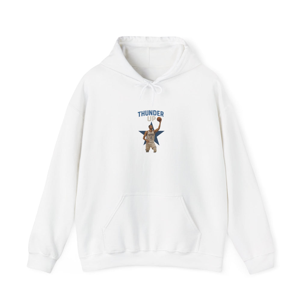 Thunder Up Unisex Hoodie