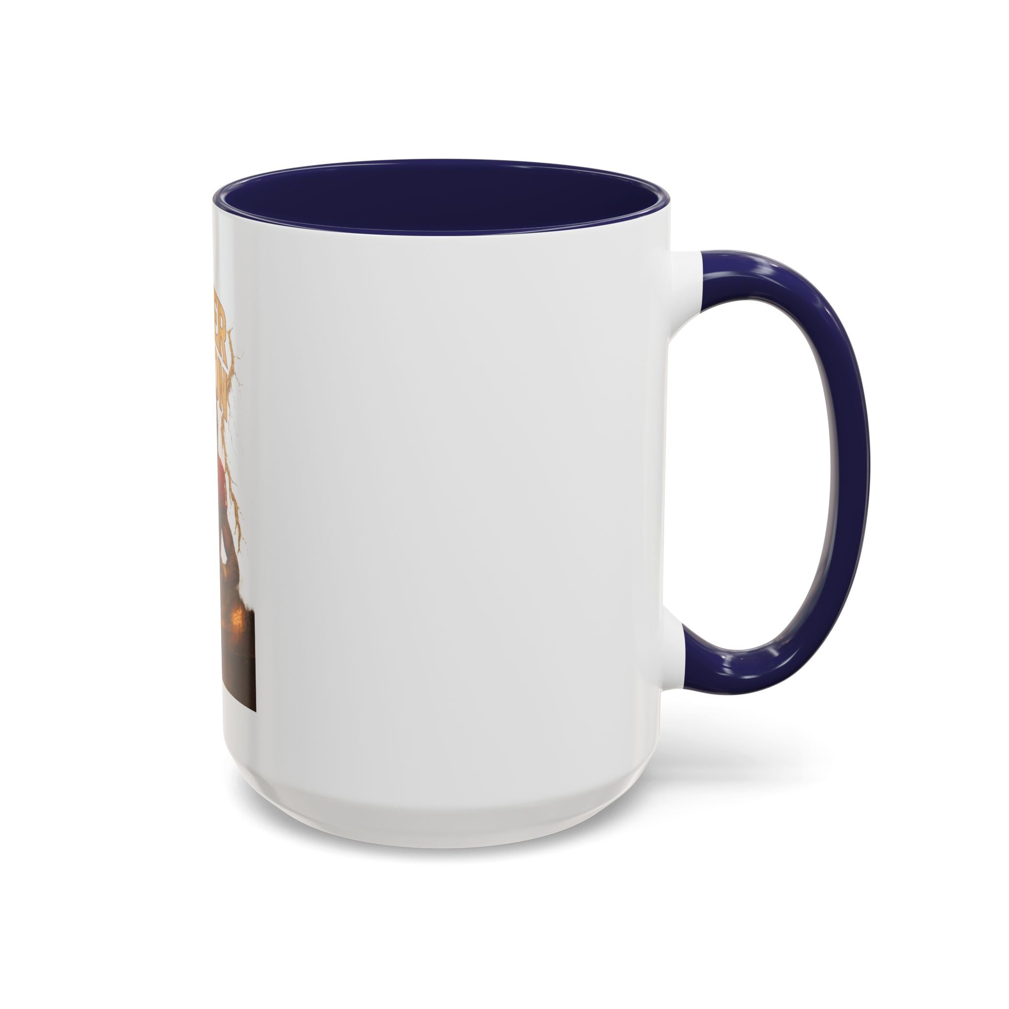 Sooner Nation Accent Coffee Mug