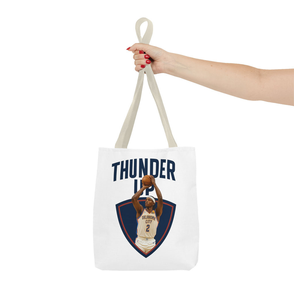 OKC Thunder Tote Bag
