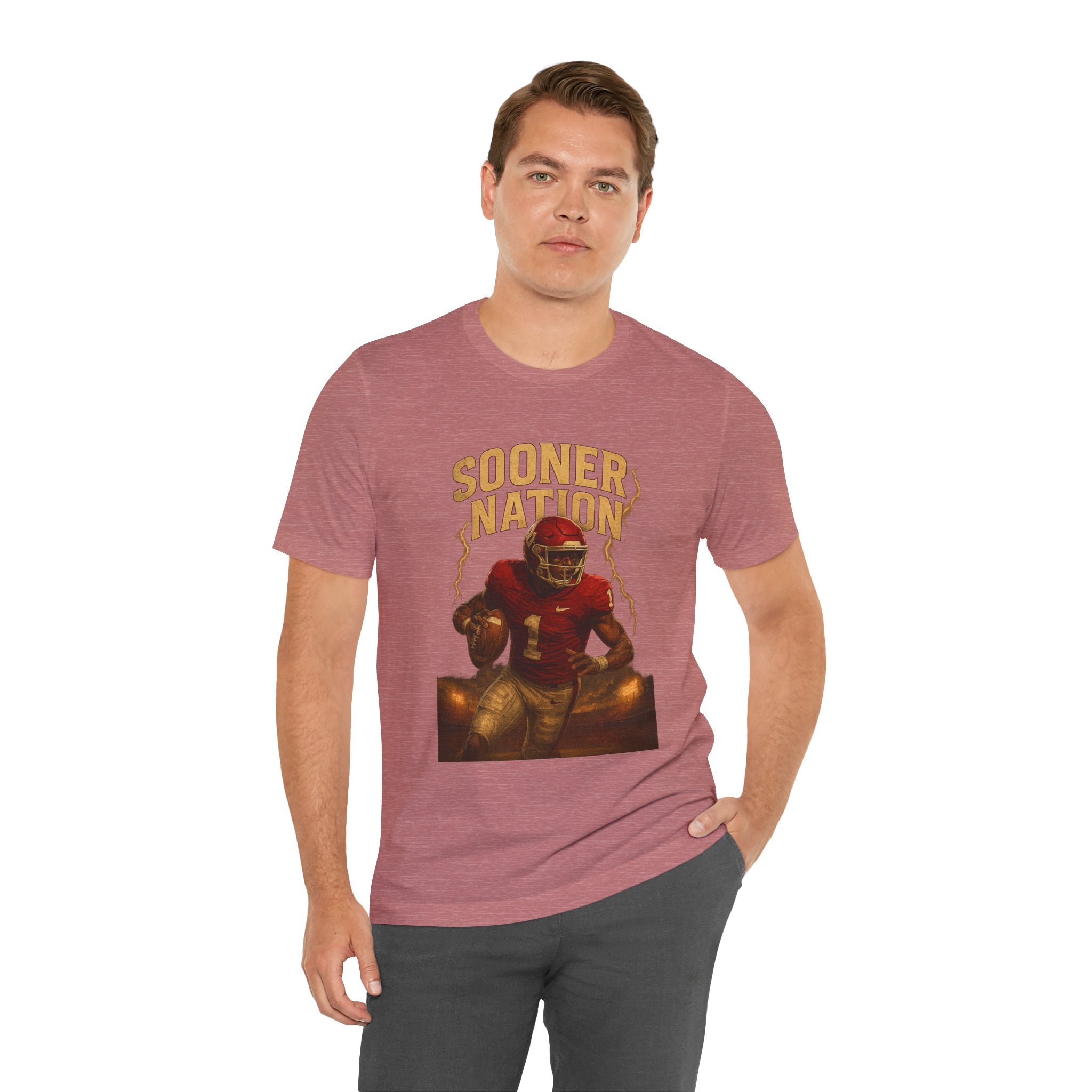 Sooner Nation T-Shirt