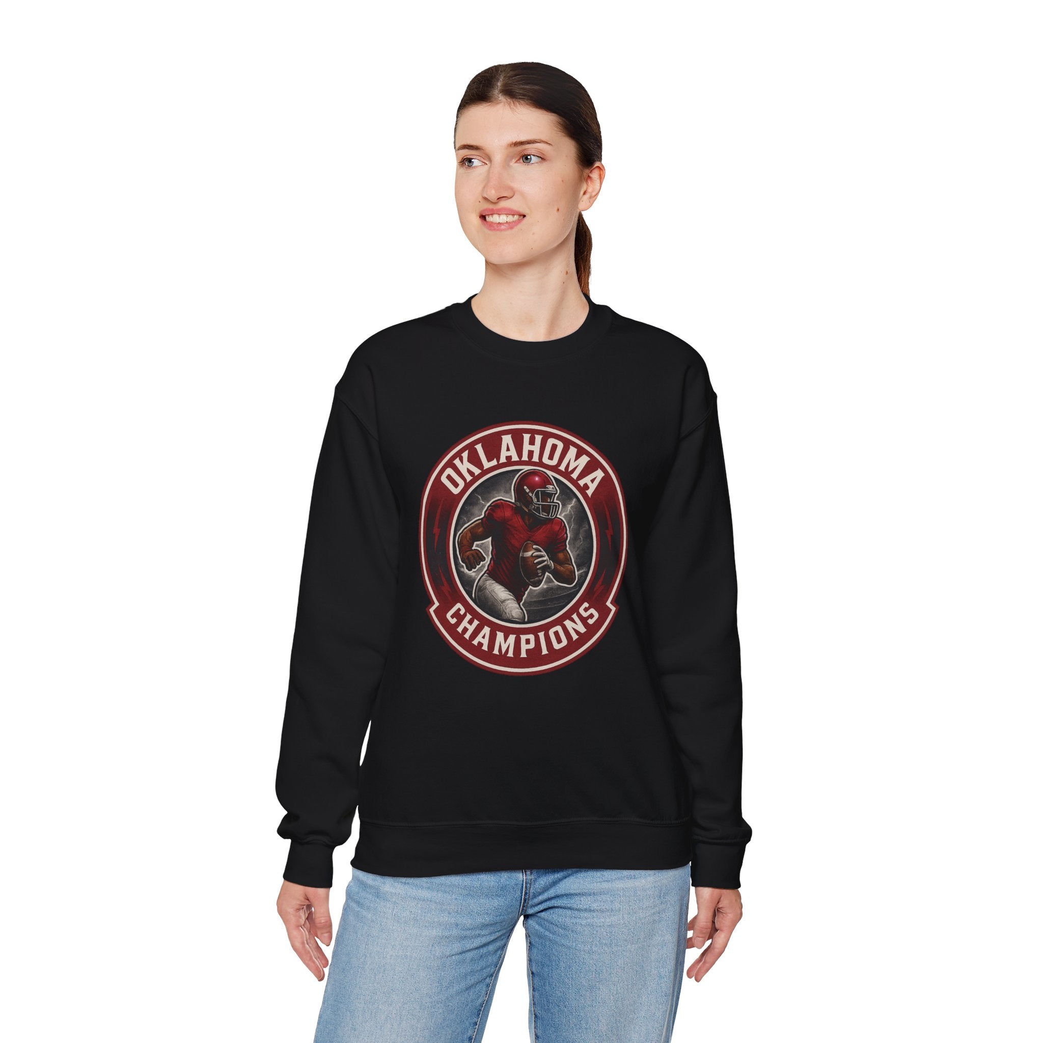 Oklahoma Champions Sweatshirt