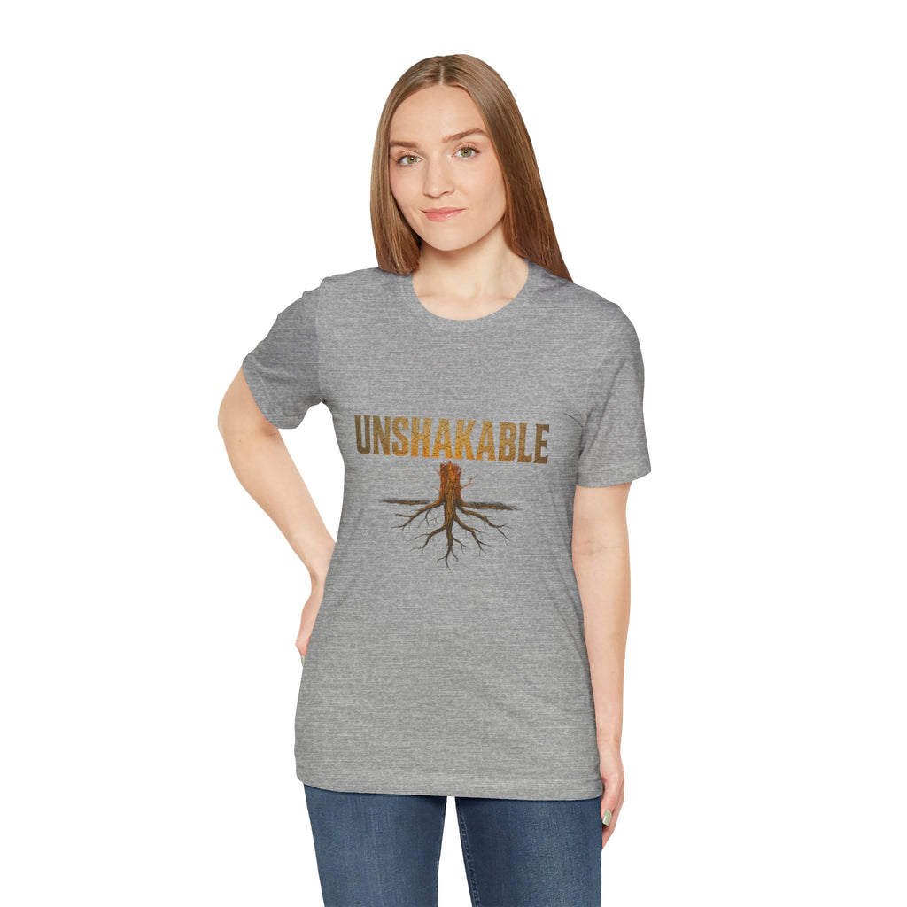 Unshakable Roots Tee