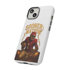 Sooner Nation Phone Case, Tough Cases for Fans