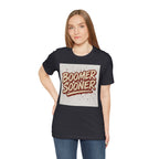 Boomer Sooner Unisex Jersey Tee