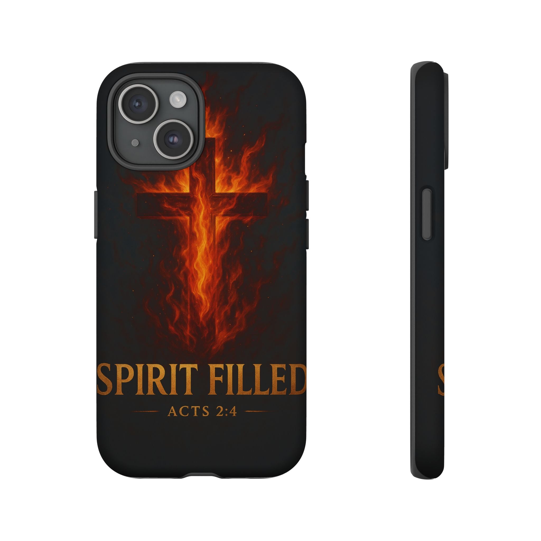 Hot Spirit-Filled Phone Case