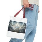 Heavenly Adventure Tote Bag