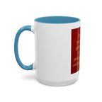 Inspirational Coffee Mug