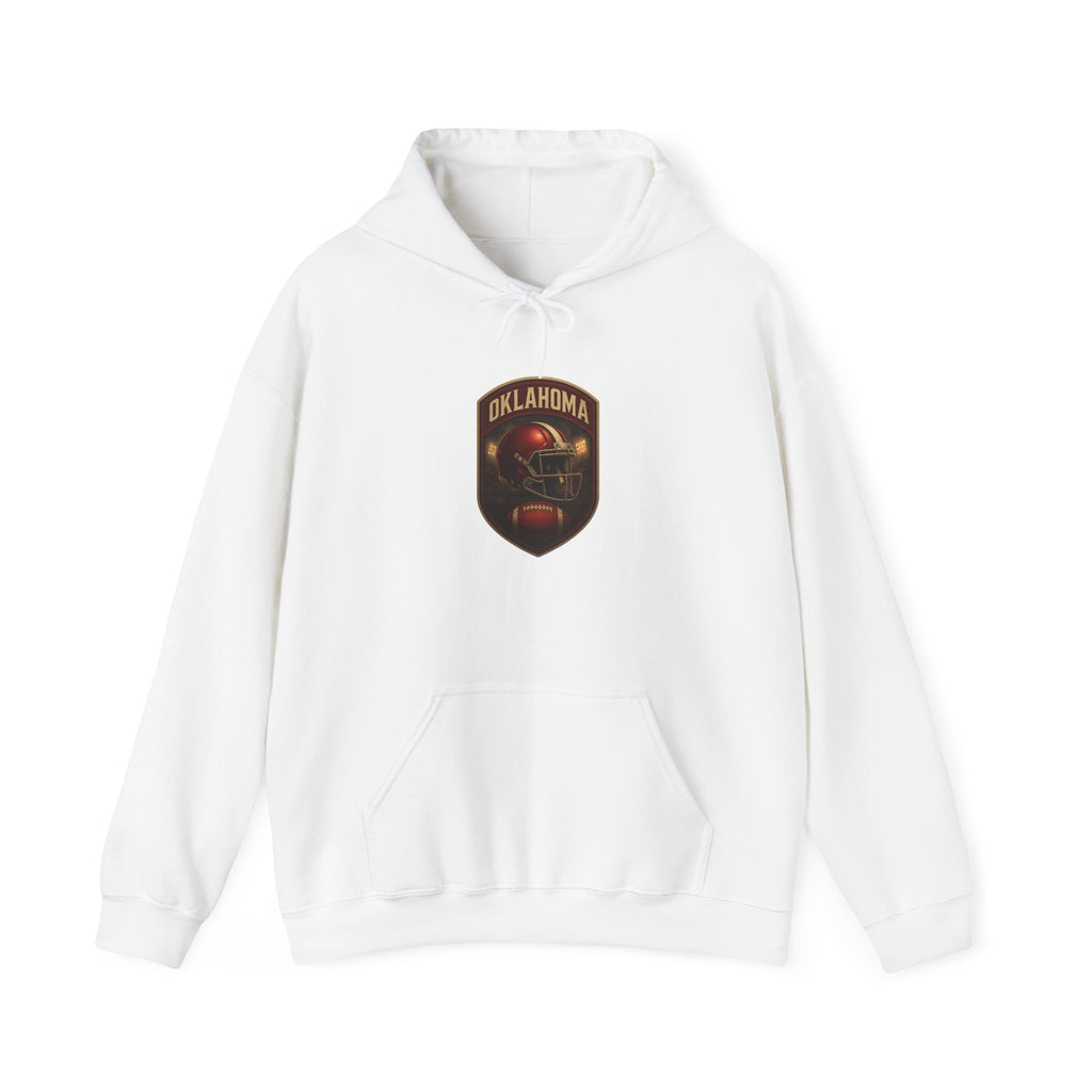 Oklahoma Vintage Shield Sweatshirt
