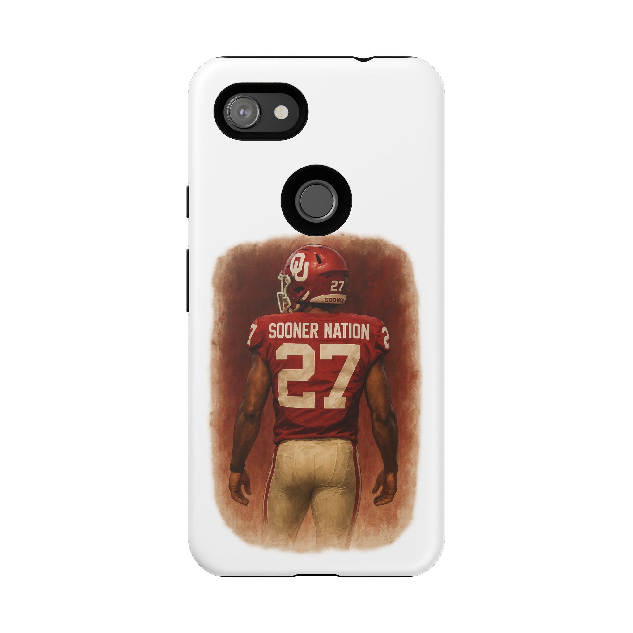 Oklahoma Sooners Phone Case