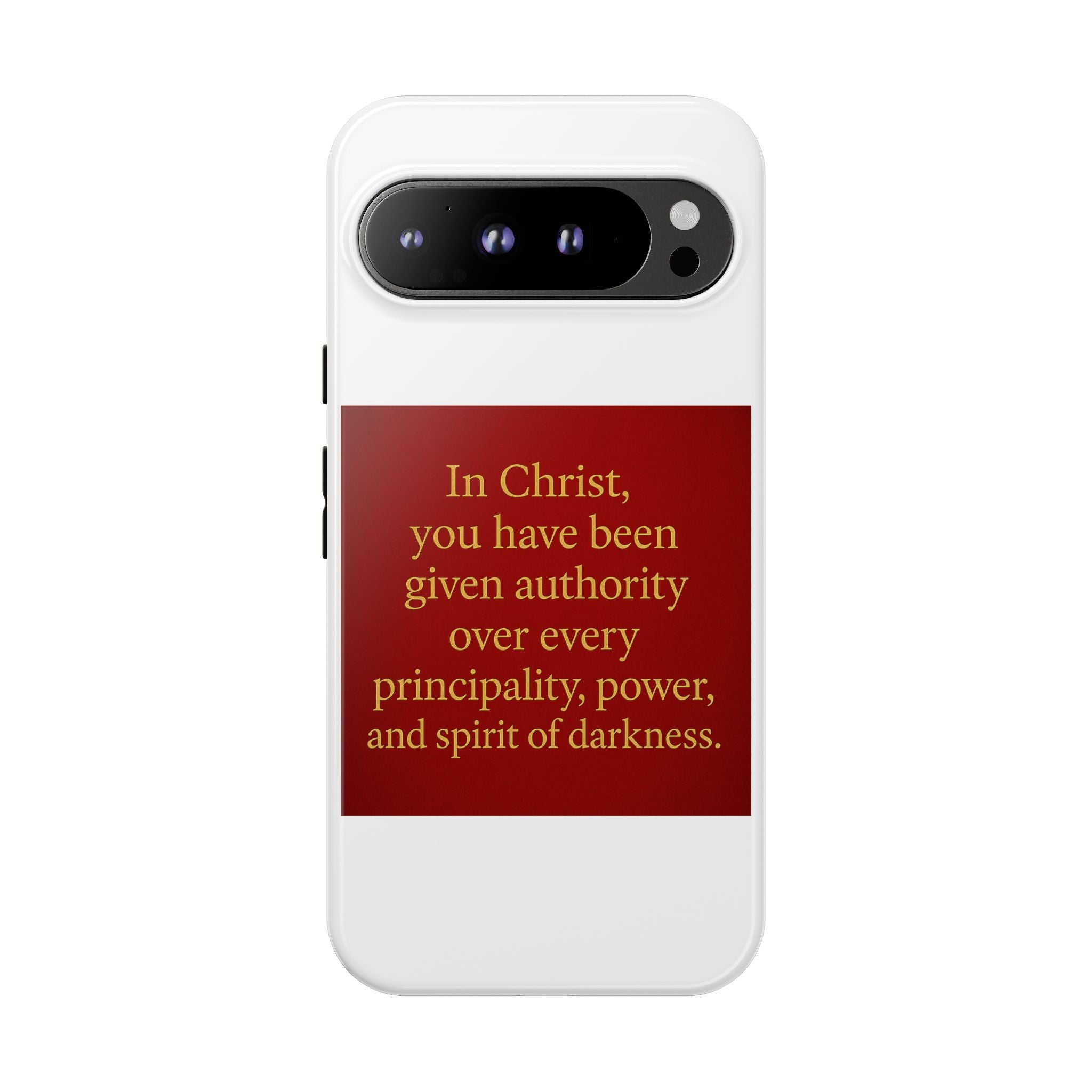Christian Phone Case