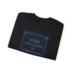 Inspirational Crewneck Sweatshirt