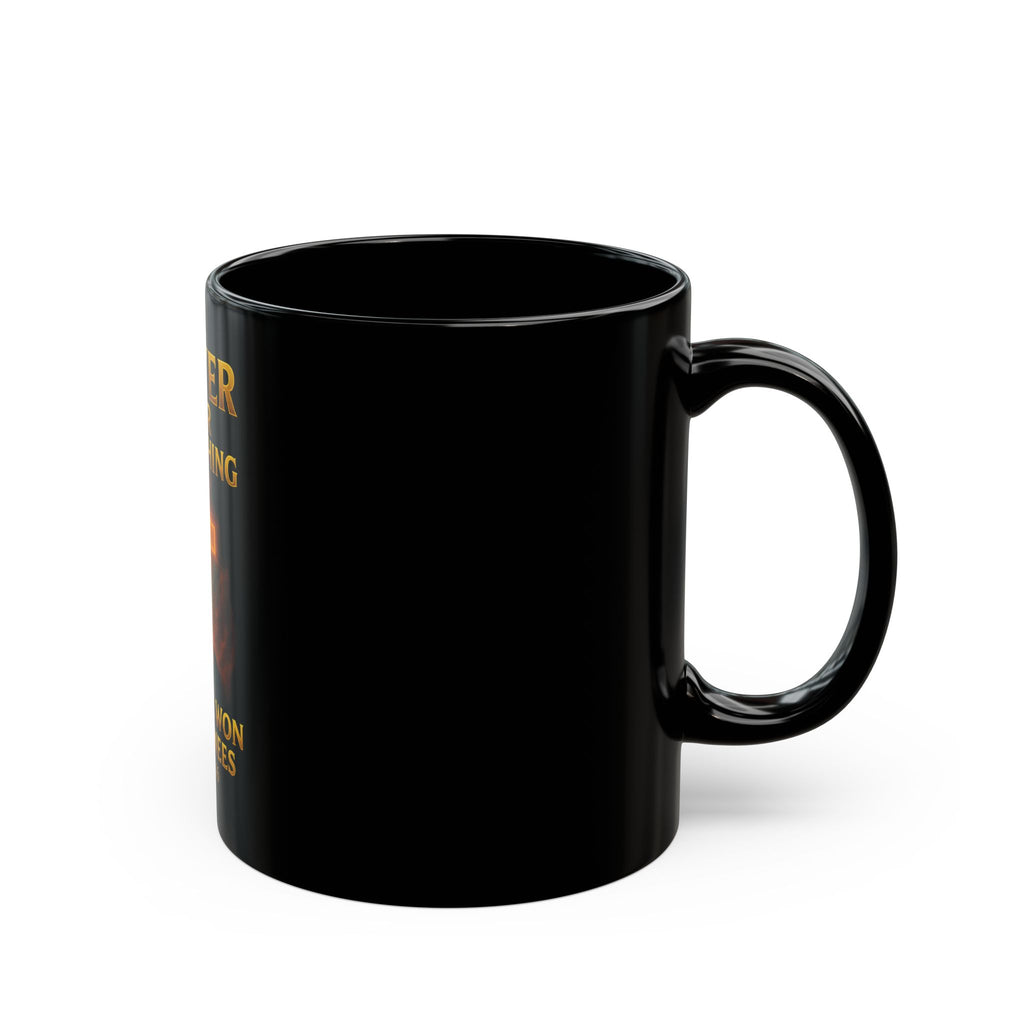 Faith-Inspired Prayer Mug