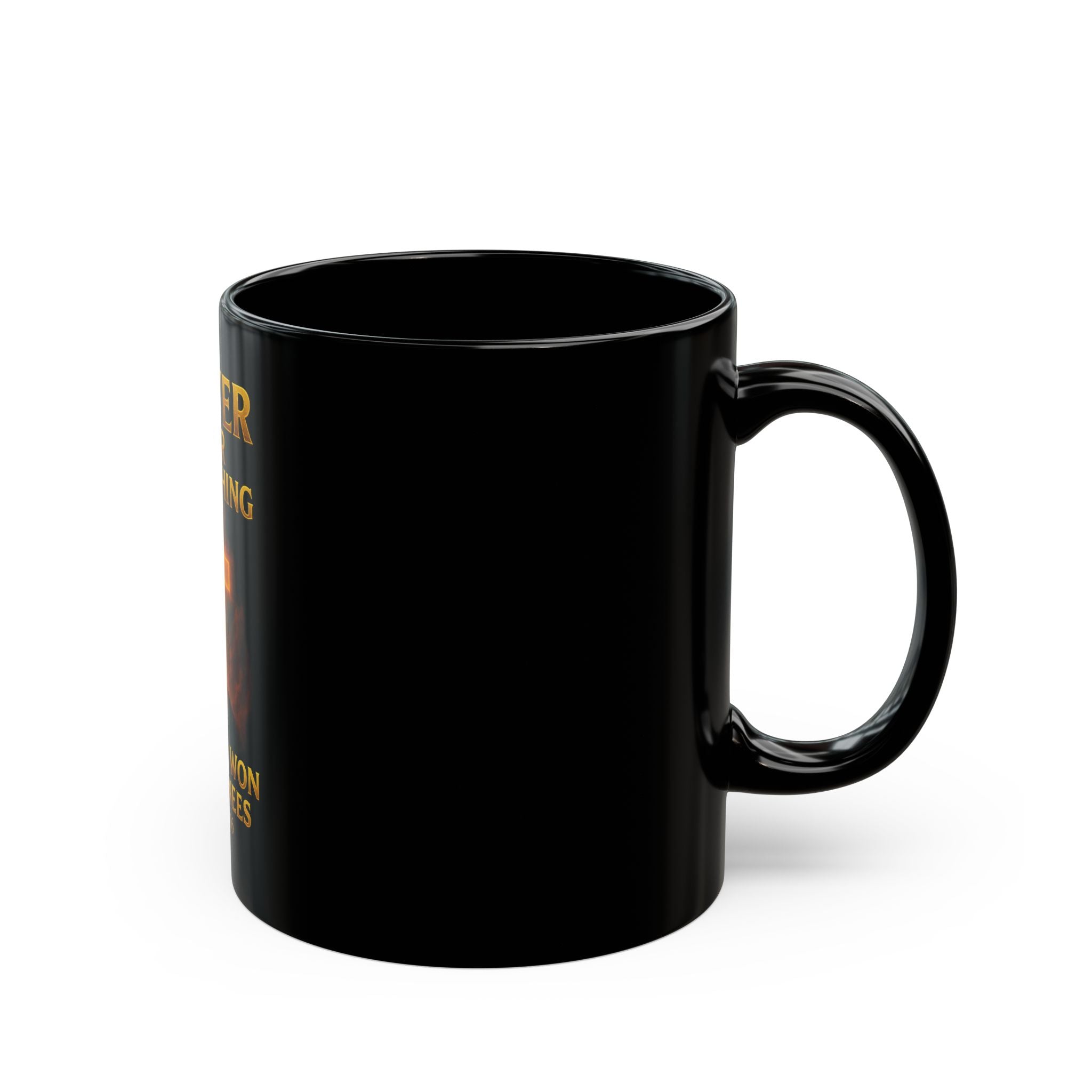 Faith-Inspired Prayer Mug
