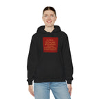 Inspirational Faith Hoodie