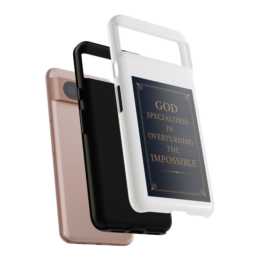 iPhone Case, Inspirational Phone Case