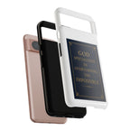 iPhone Case, Inspirational Phone Case