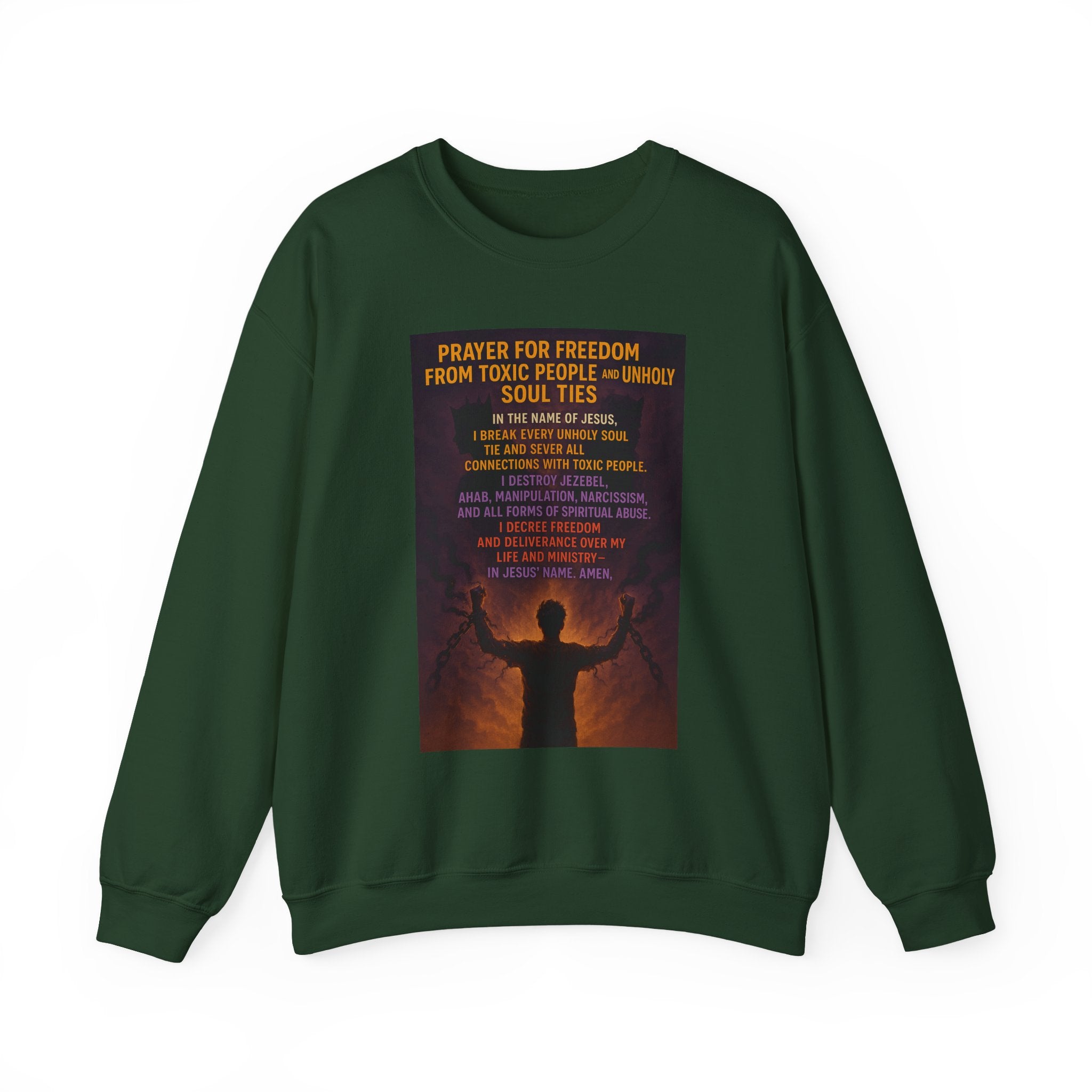 Prayer for Freedom Sweatshirt