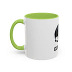 Cowboys Accent Coffee Mug