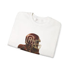 Vintage Football Crewneck Sweatshirt
