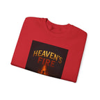 Heaven's Fire Crewneck Sweatshirt