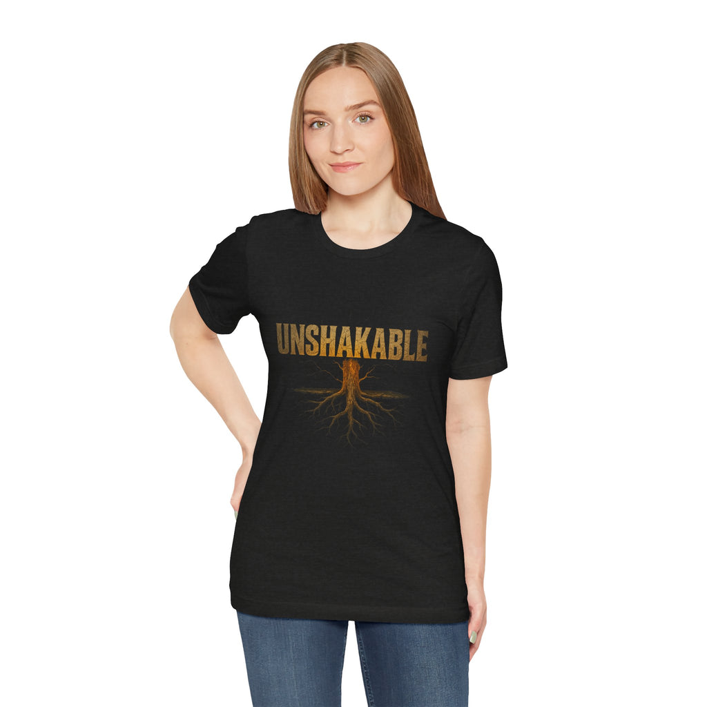 Unshakable Roots Tee